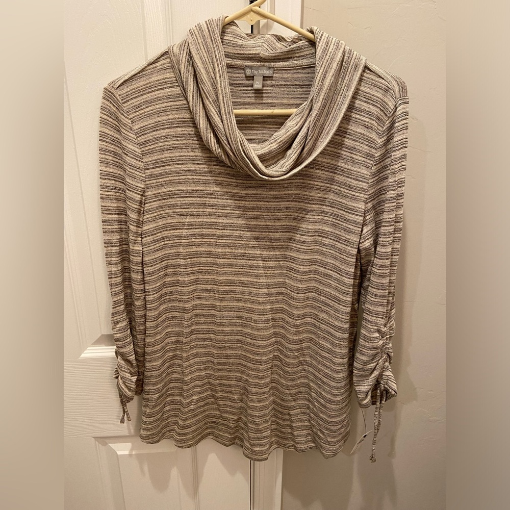 Talbots Petite Medium Top
